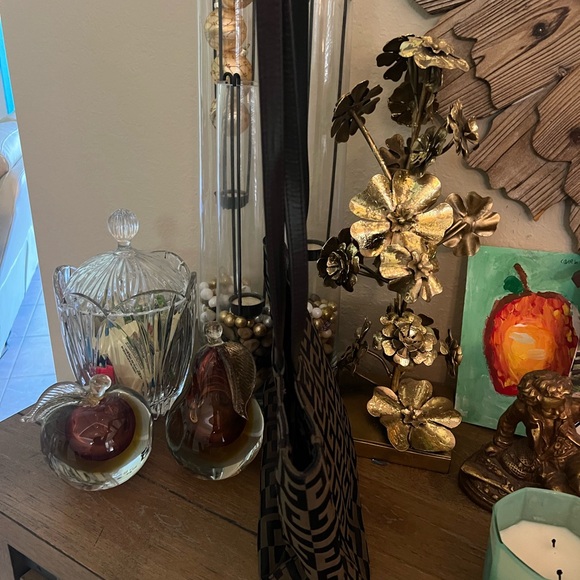 Givenchy Monogram G Tote Shoulder Bag – Brown Logo Canvas – Convertible Handles - Picture 5 of 17